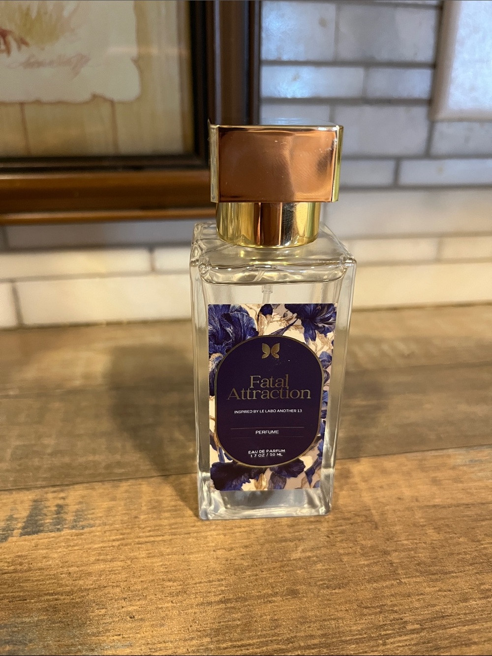 Pink Moon Fatal Attraction 1.7 oz EDP